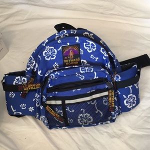 Doggie fanny pack by Outward Hound